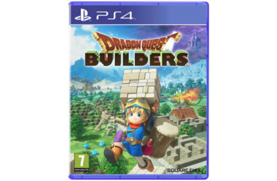 Dragon Quest: Builders PS4 Game. Dragon Quest: Builders PS4 Game.